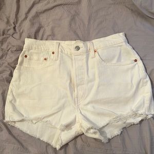 Levi 501 shorts